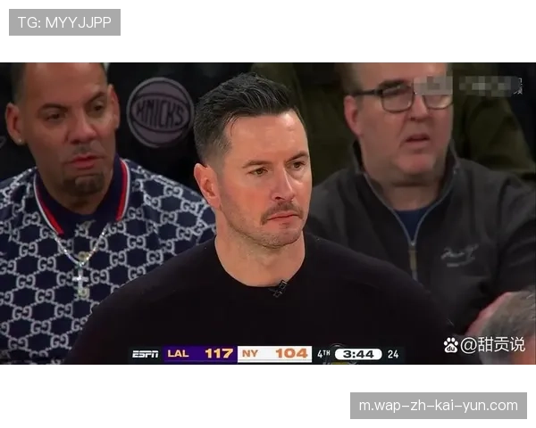雷迪克关键时刻信任克勒贝尔 湖人空间型内线盘活进攻